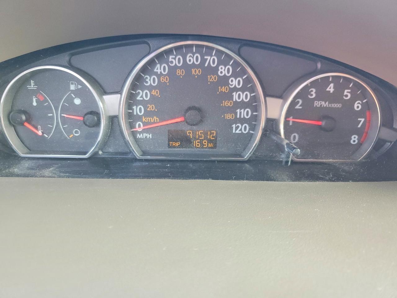 2007 SATURN Ion