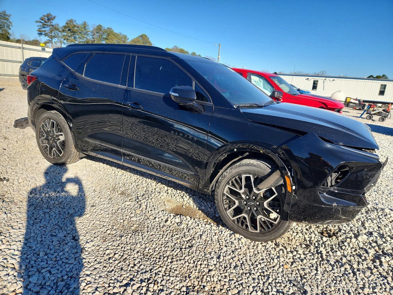 2024 CHEVROLET BLAZER