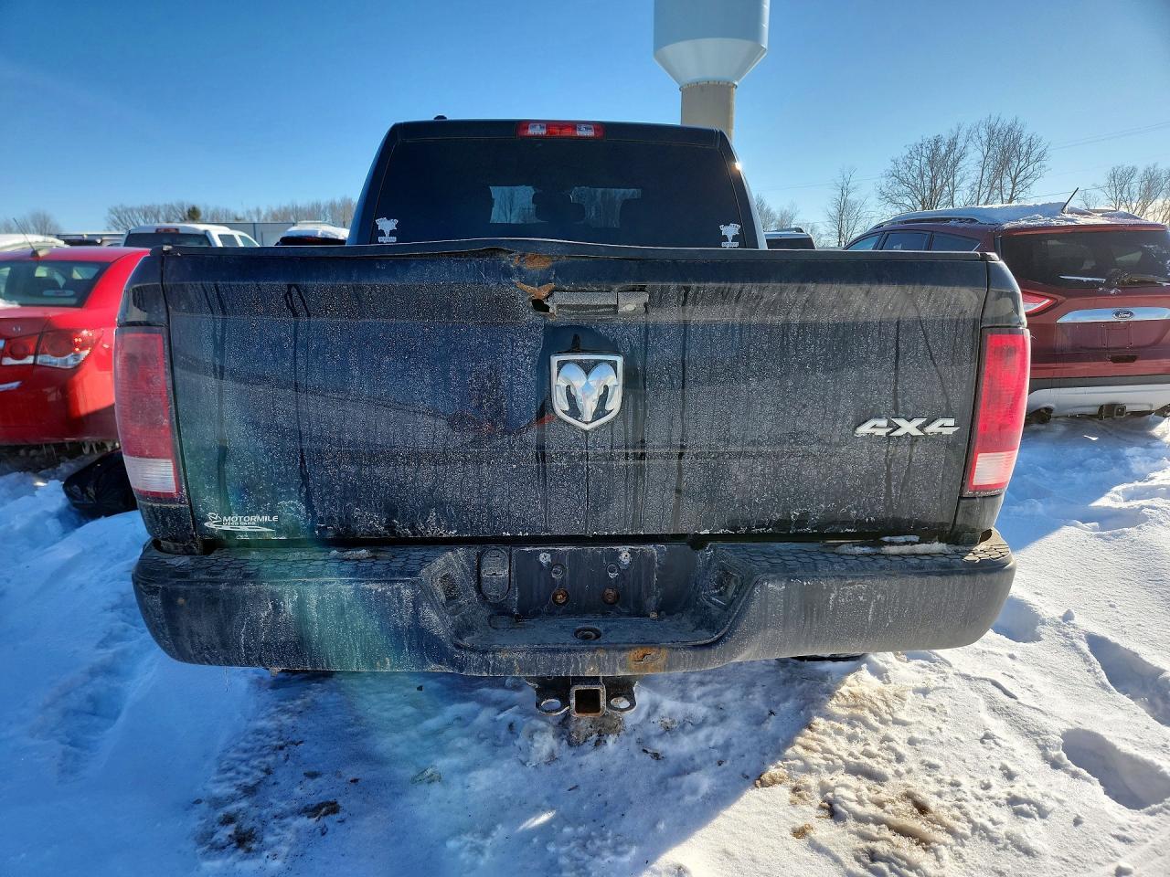 2014 RAM 1500