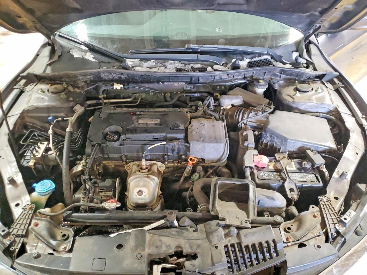 2016 HONDA ACCORD
