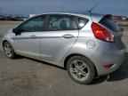 2018 FORD Fiesta