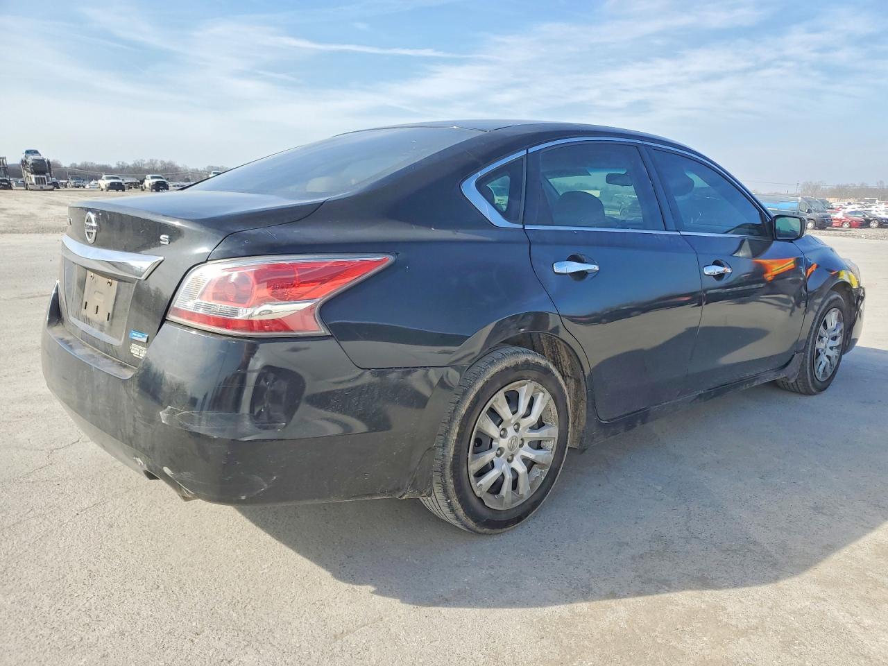 2014 NISSAN ALTIMA