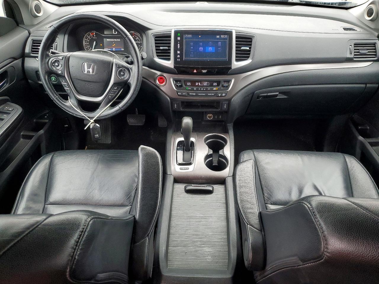 2016 HONDA PILOT