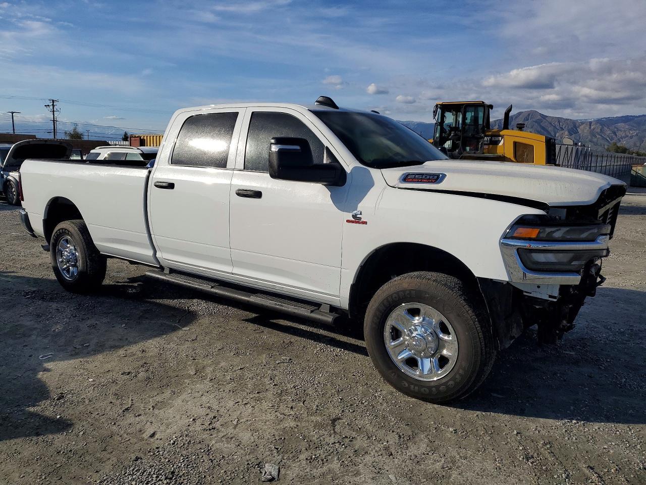 2025 RAM 2500