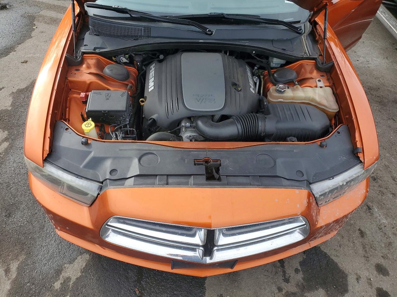 2011 DODGE CHARGER