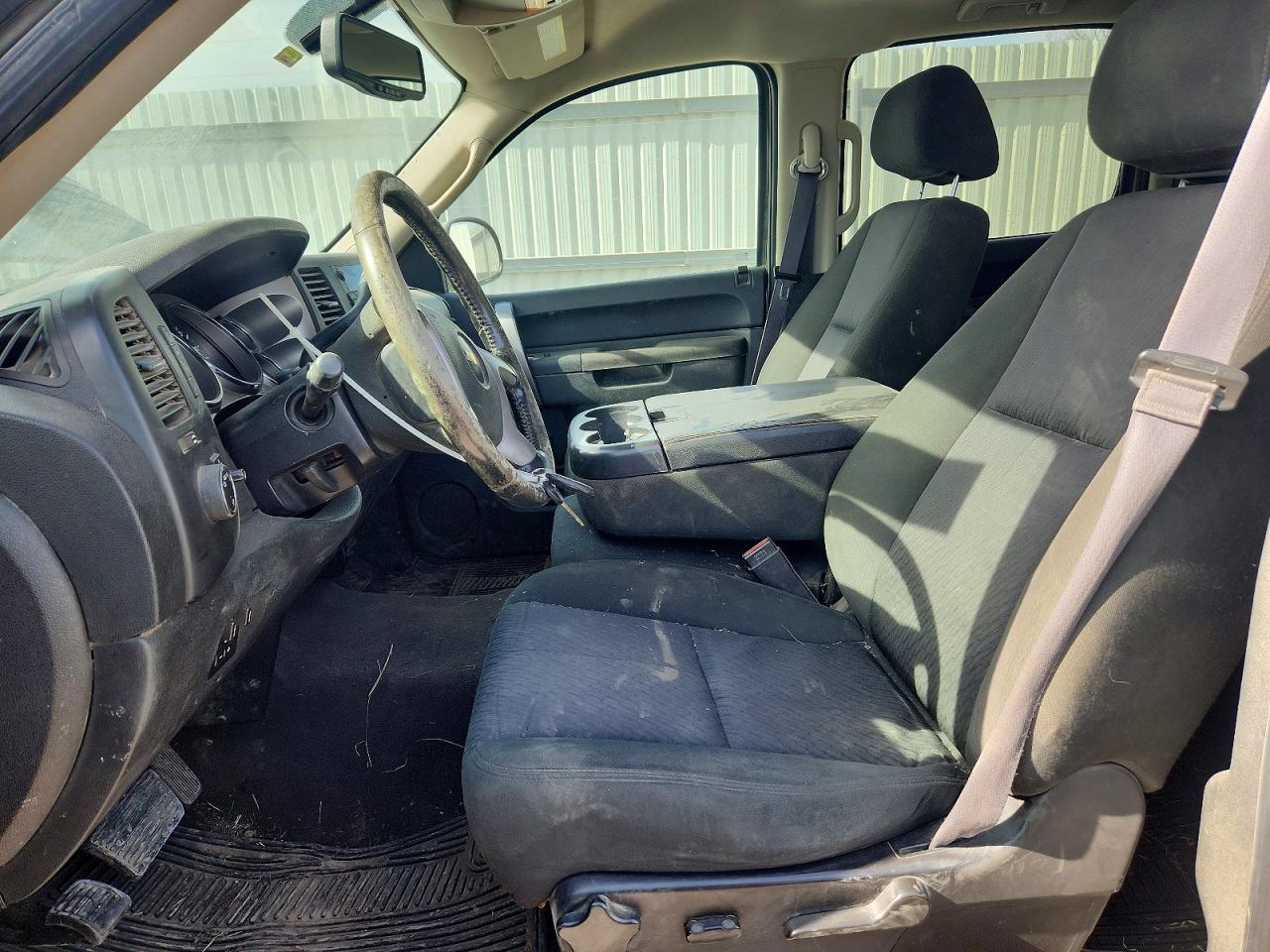 2014 CHEVROLET Silverado 2500