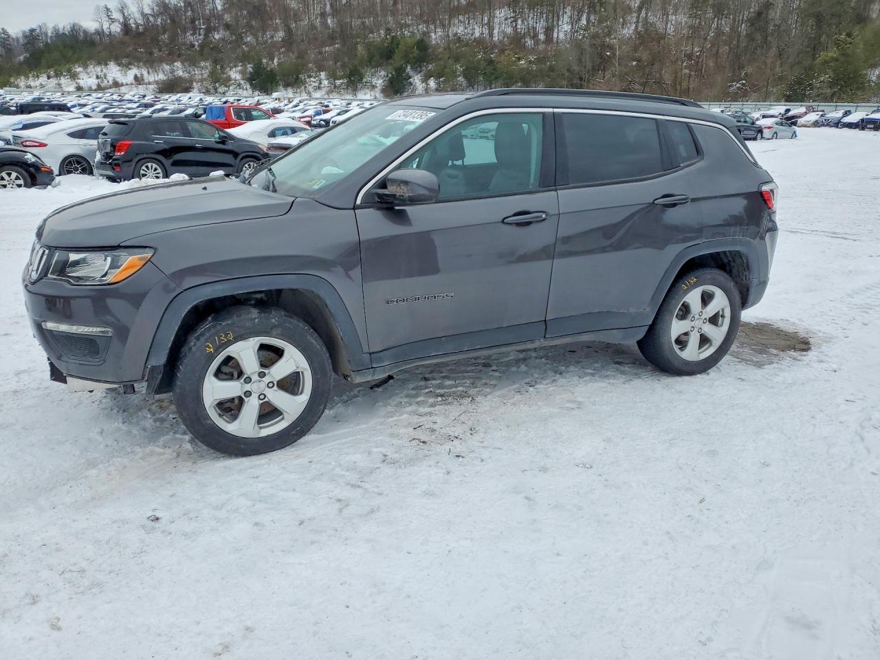2020 JEEP Compass