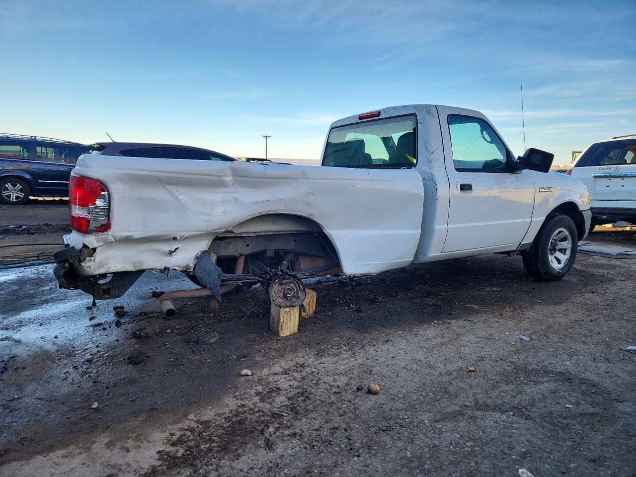 2009 FORD RANGER