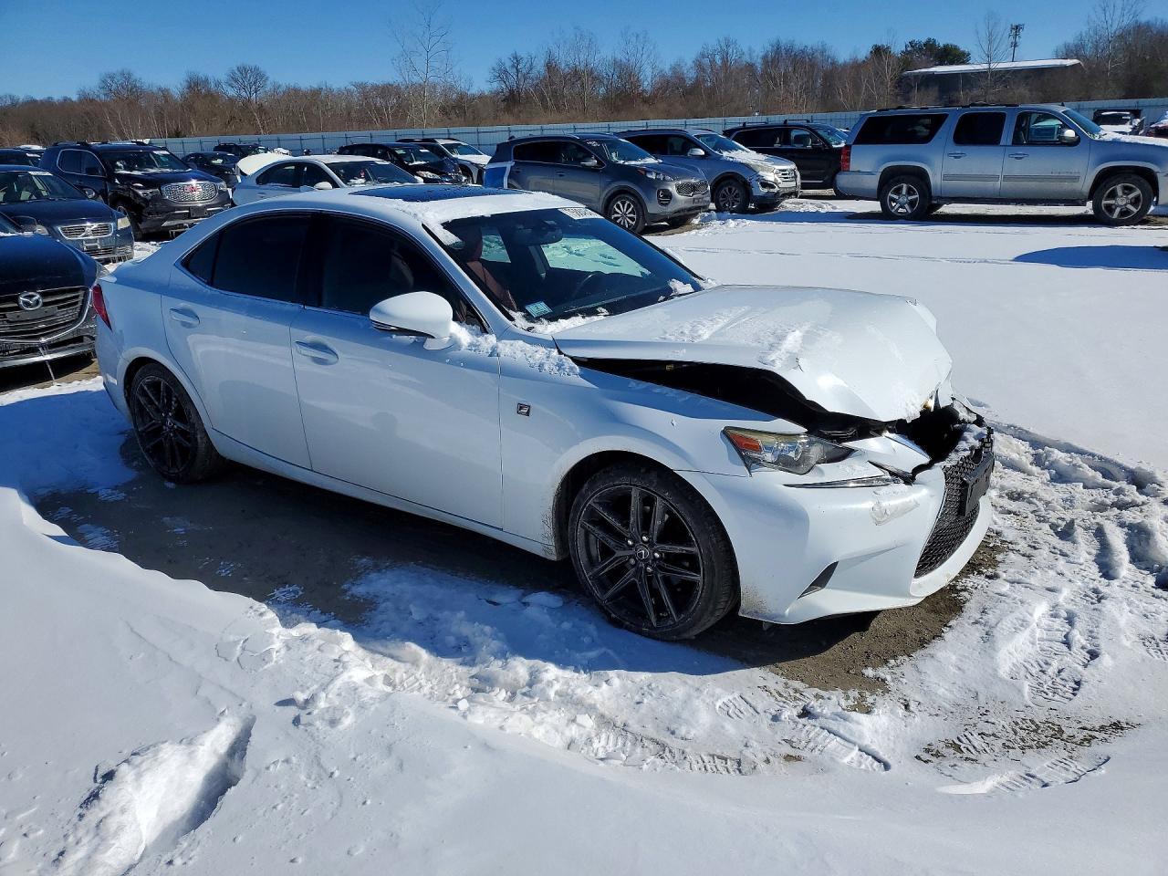 2014 LEXUS IS 250