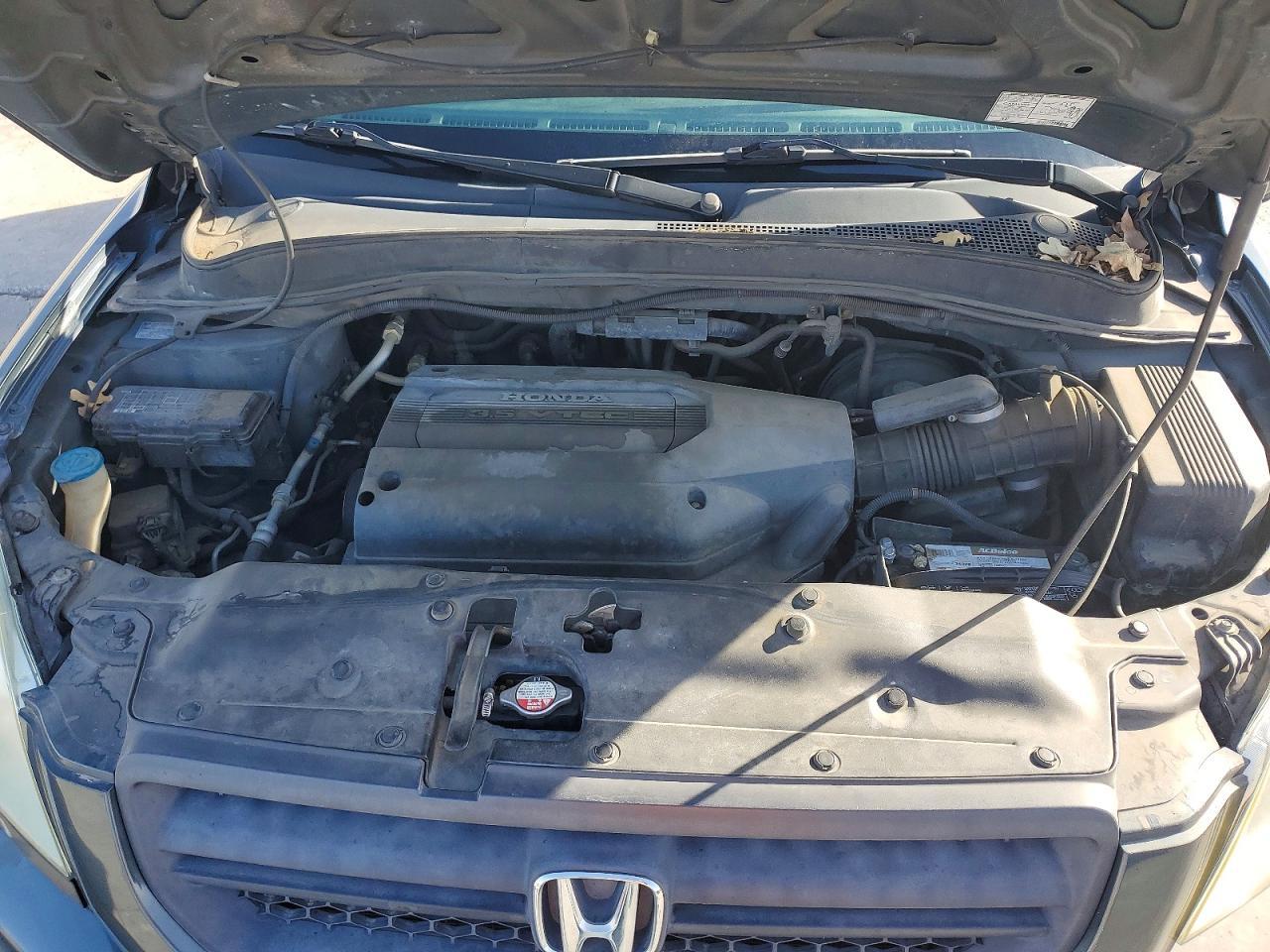 2003 HONDA PILOT