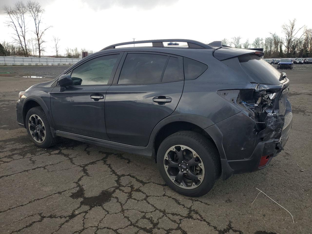 2019 SUBARU Crosstrek