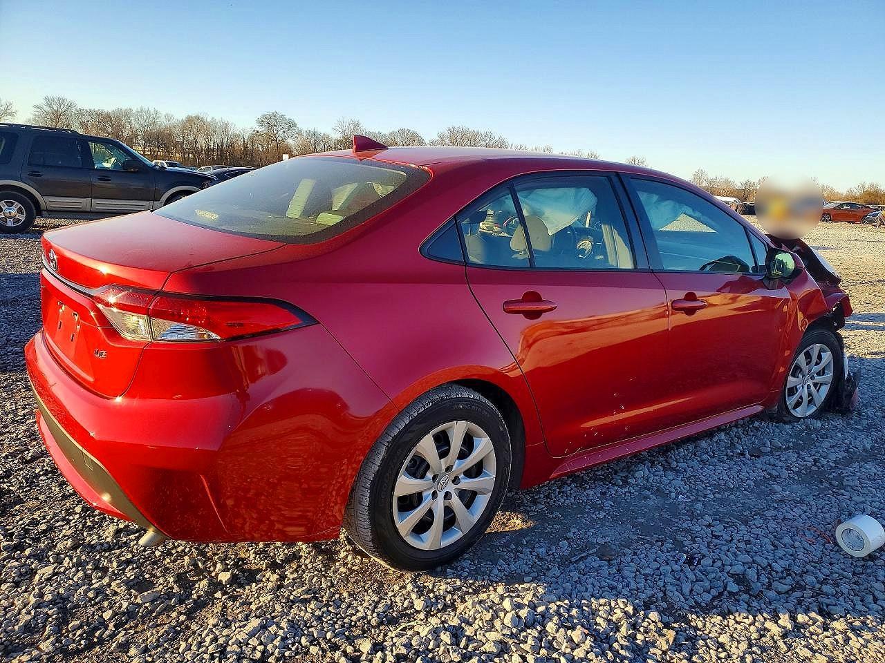2021 TOYOTA COROLLA