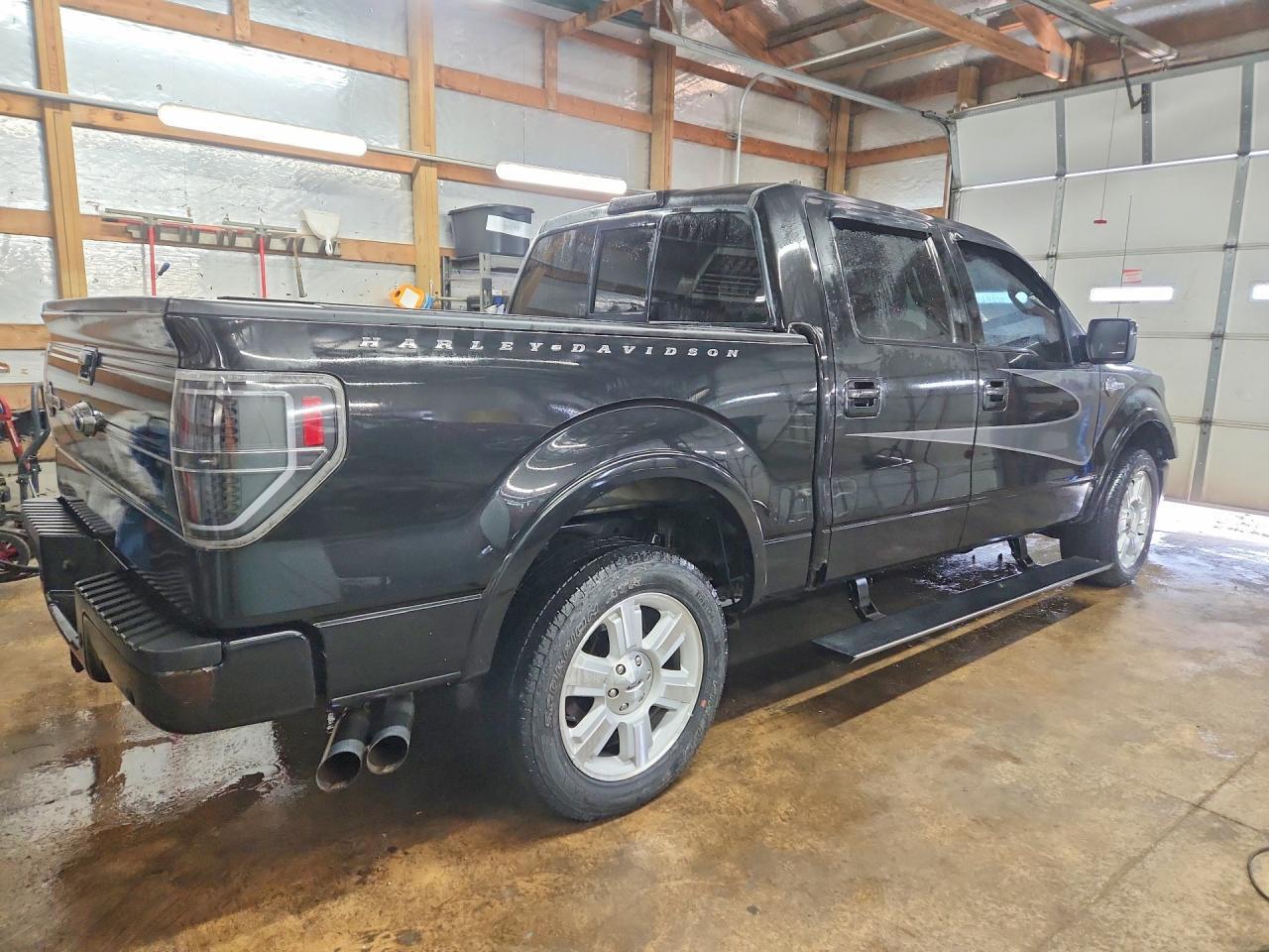2012 FORD F-150 Lightning