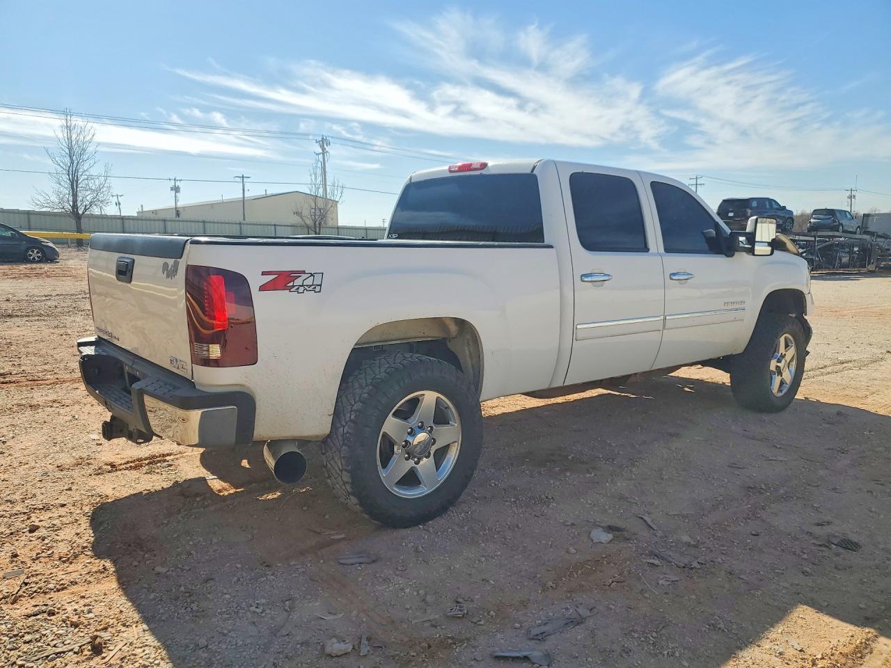 2013 GMC Sierra