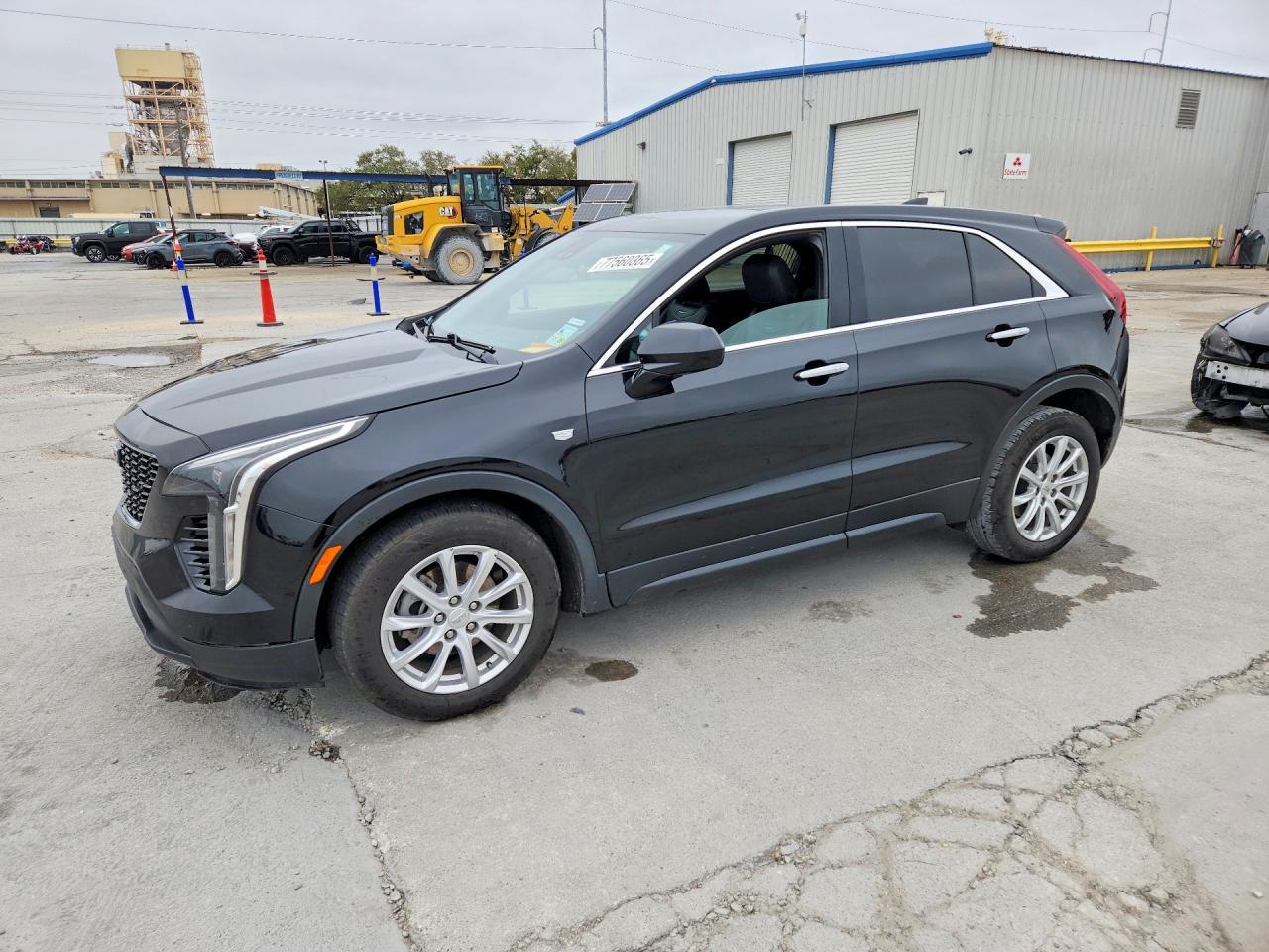 2021 CADILLAC XT4