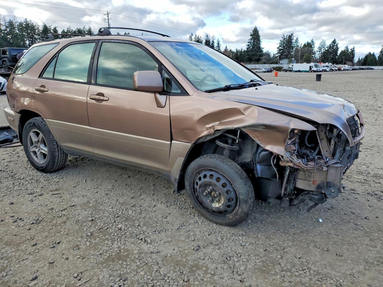 1999 LEXUS Rx 300