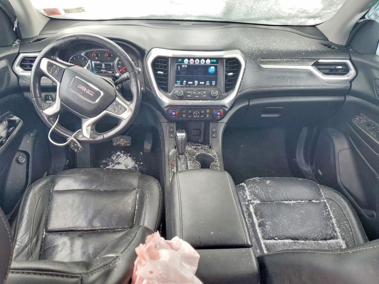 2018 GMC ACADIA
