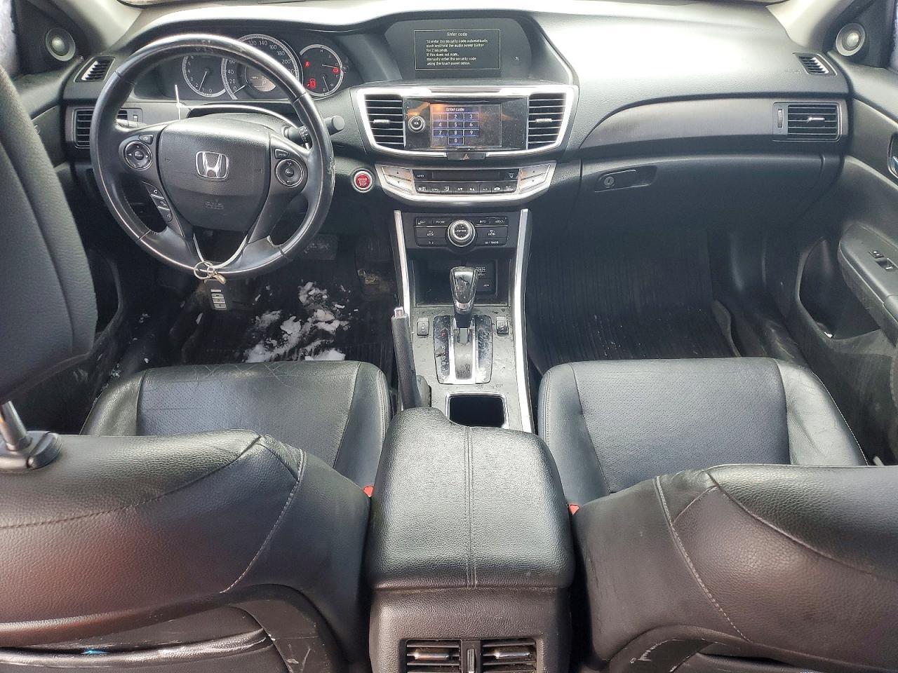 2014 HONDA ACCORD