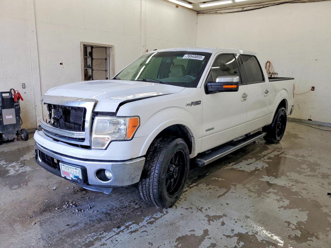 2014 FORD F-150 Lightning