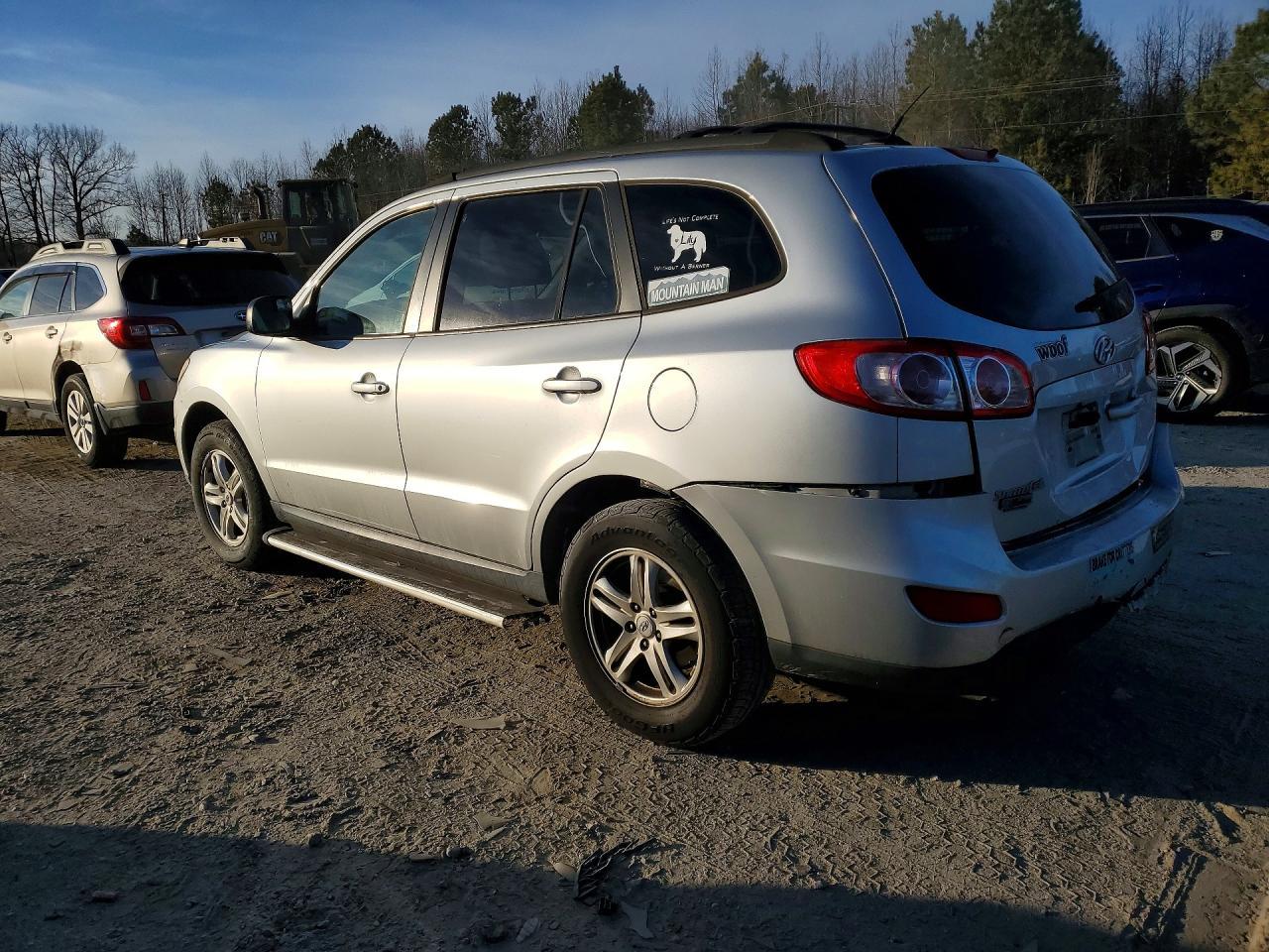 2012 HYUNDAI SANTA FE