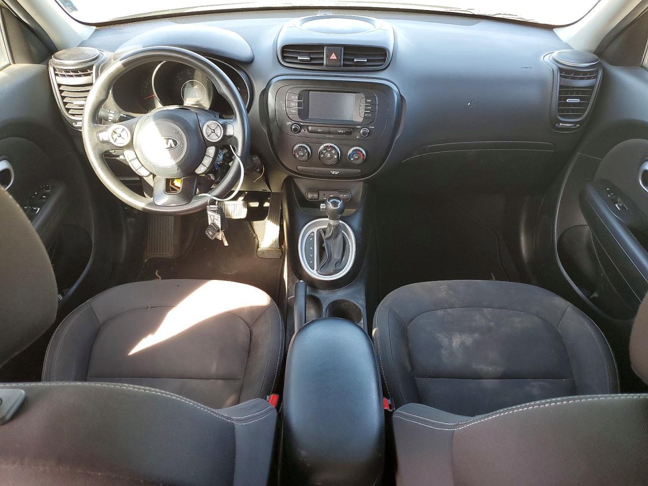 2017 KIA SOUL
