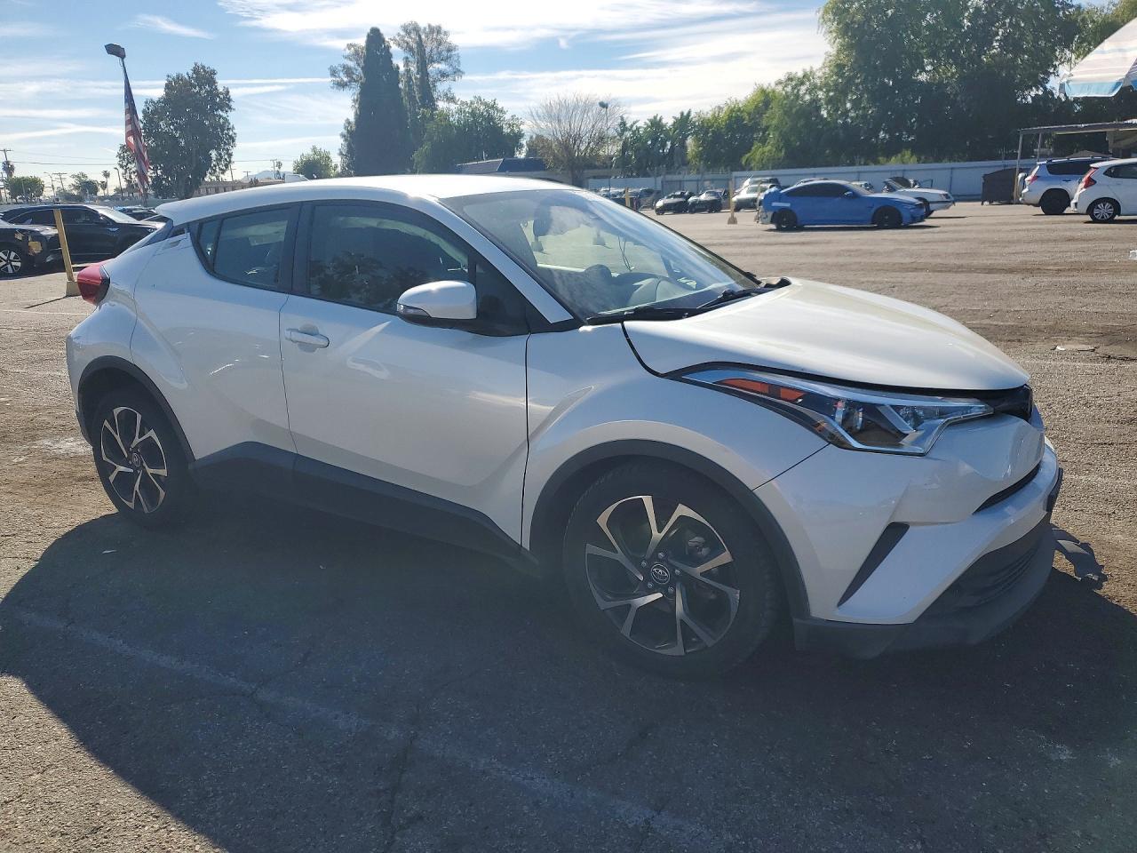 2019 TOYOTA C-HR