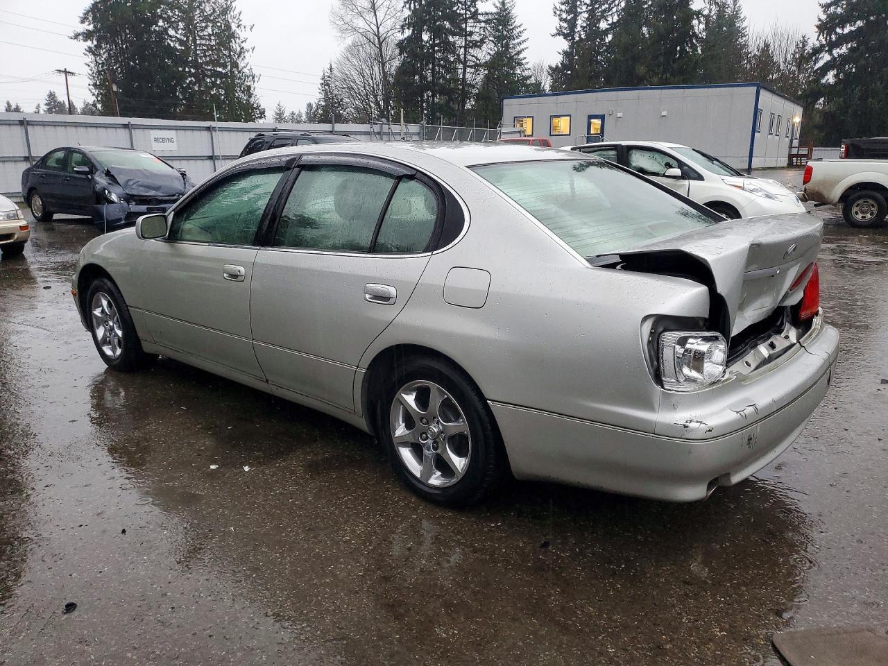 2004 LEXUS GS 300
