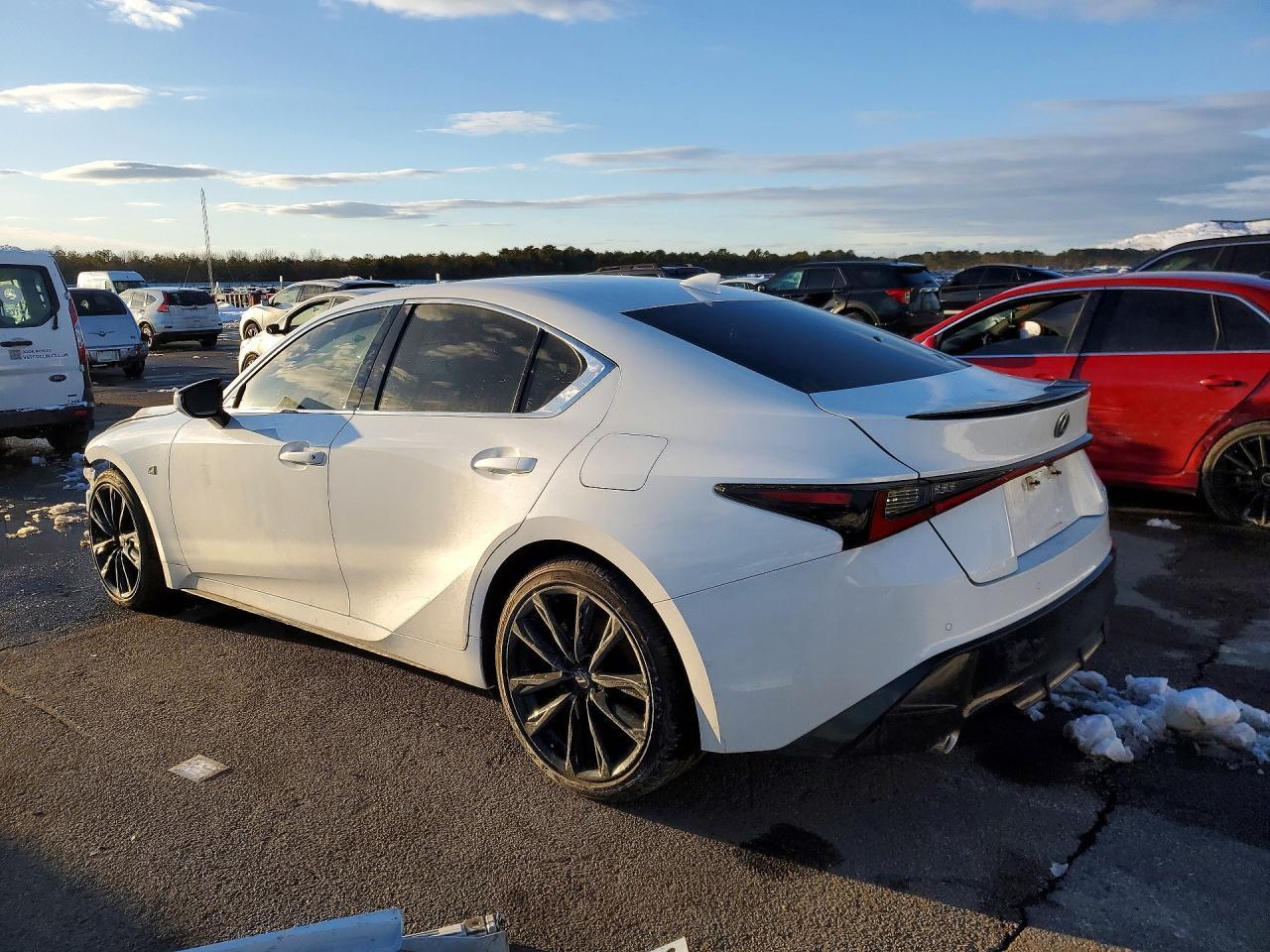 2024 LEXUS IS 350
