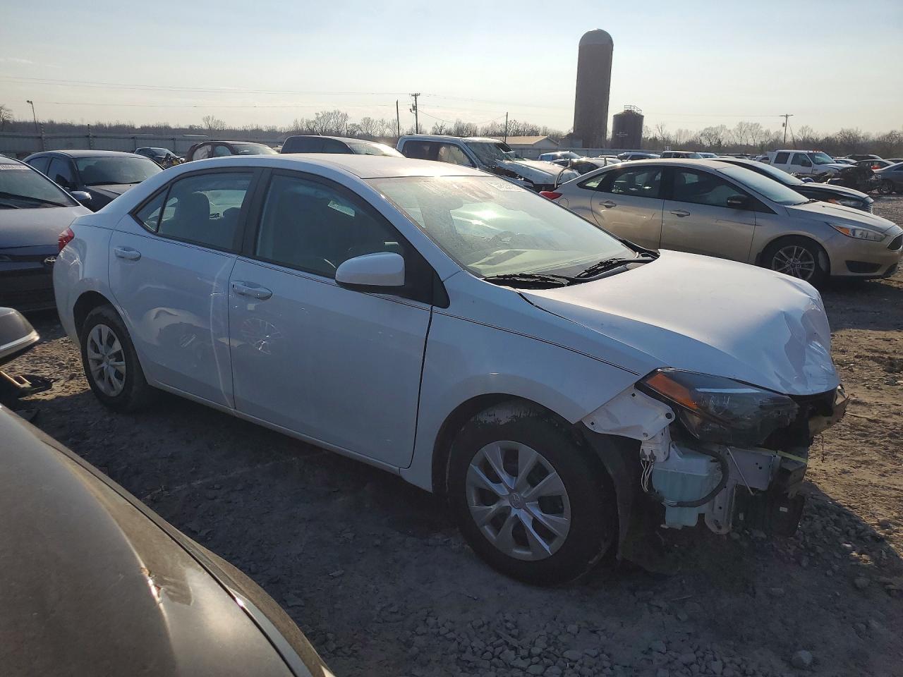 2019 TOYOTA COROLLA