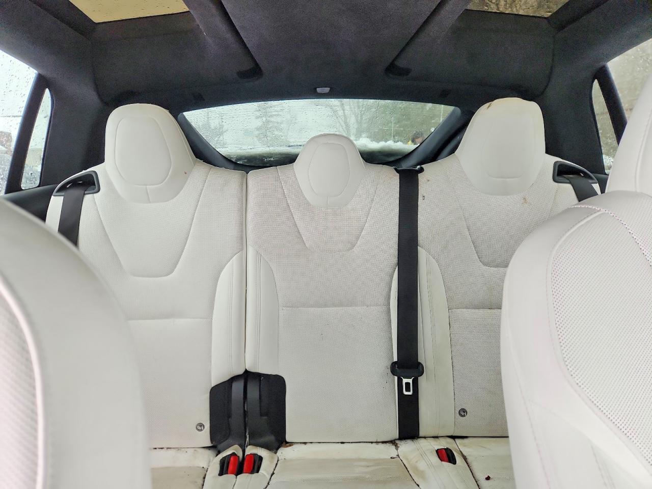 2023 TESLA MODEL X