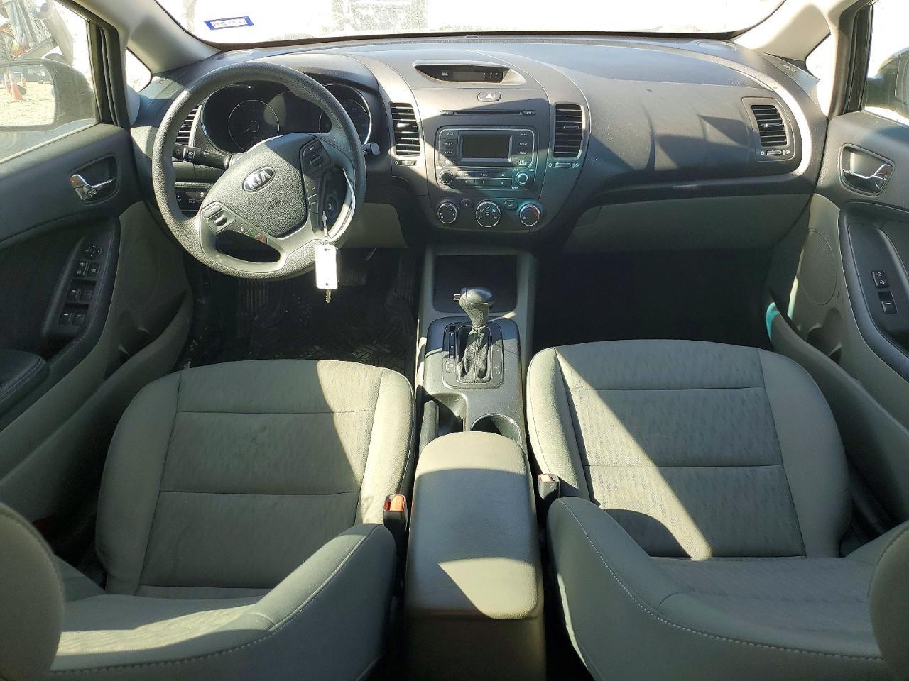 2016 KIA FORTE