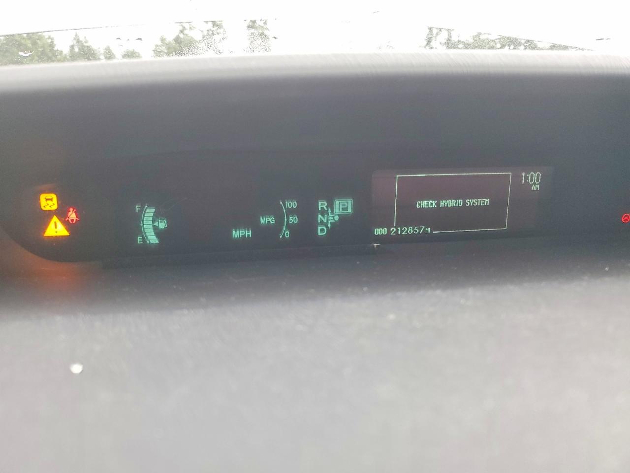2010 TOYOTA PRIUS