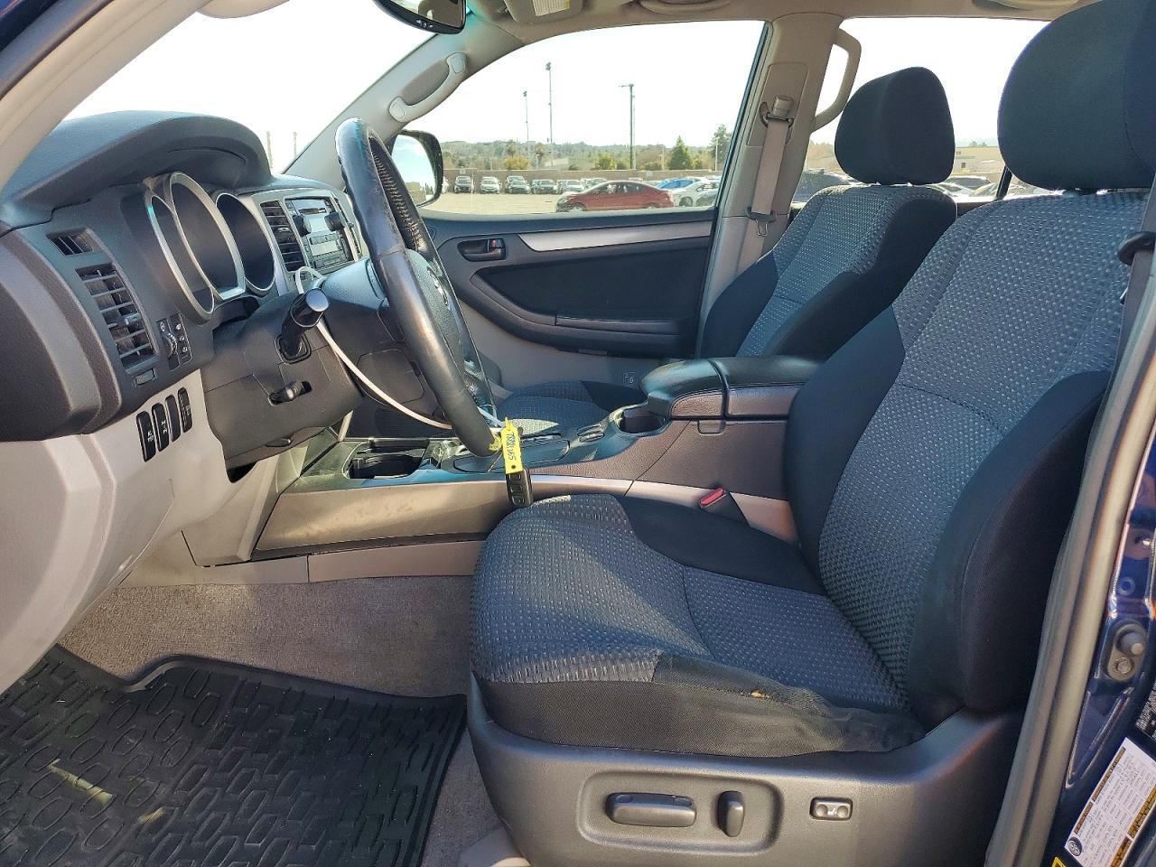 2007 TOYOTA 4Runner