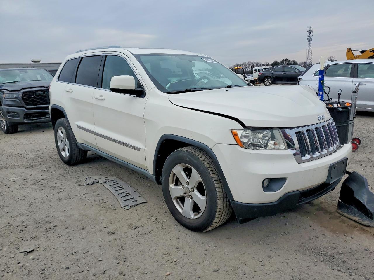 2012 JEEP Grand Cherokee