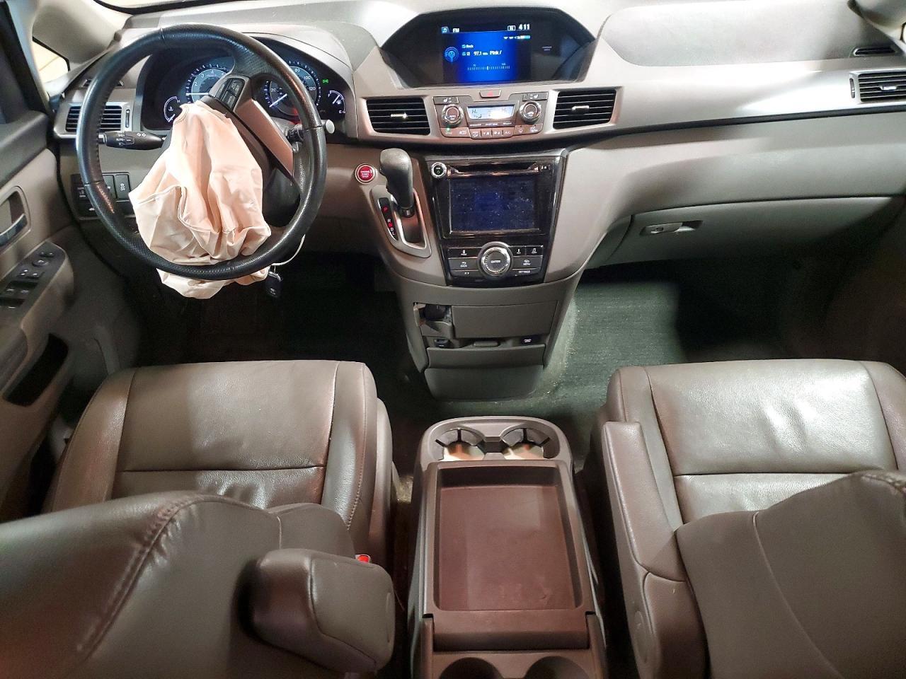 2015 HONDA ODYSSEY