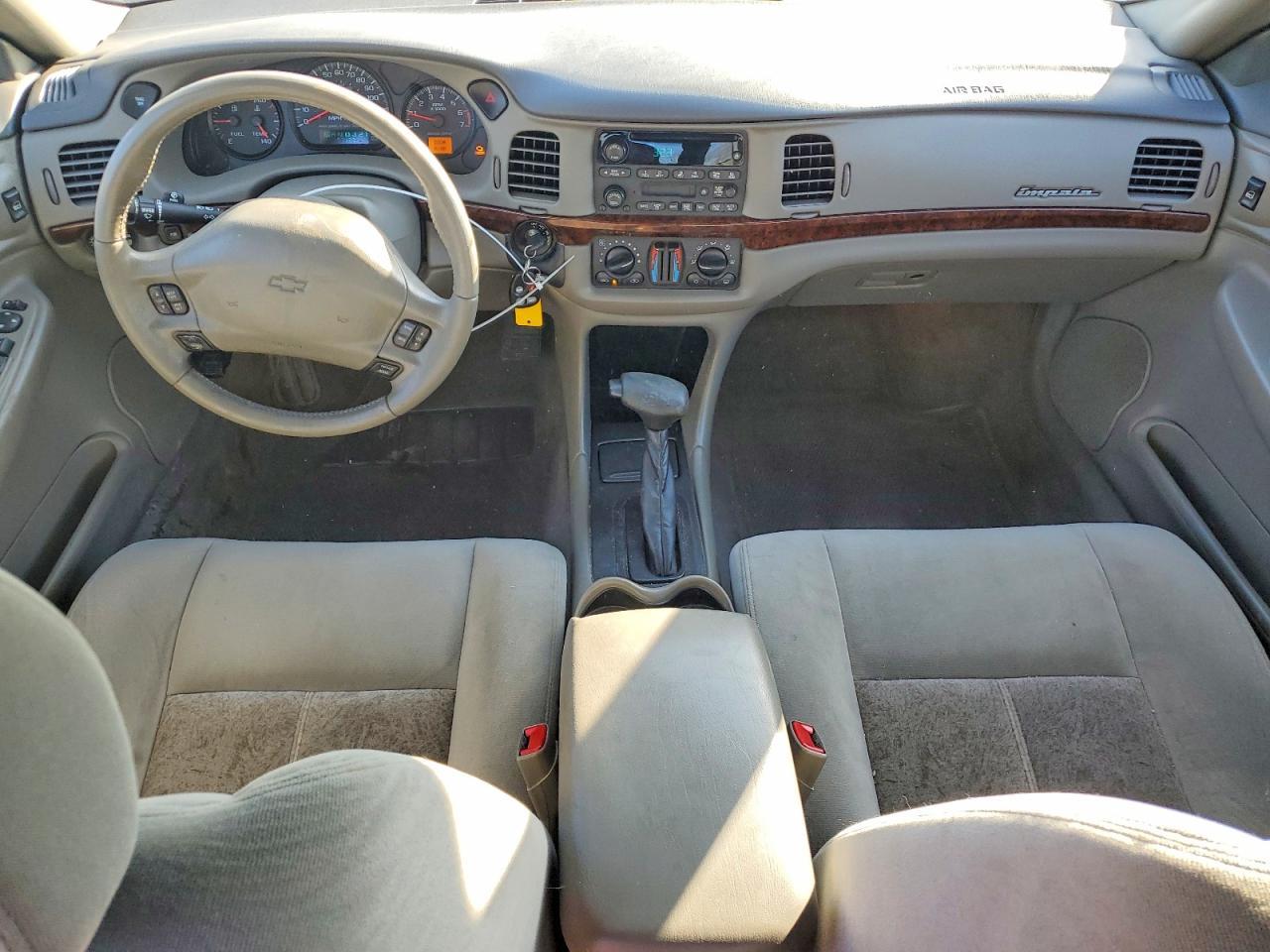2004 CHEVROLET