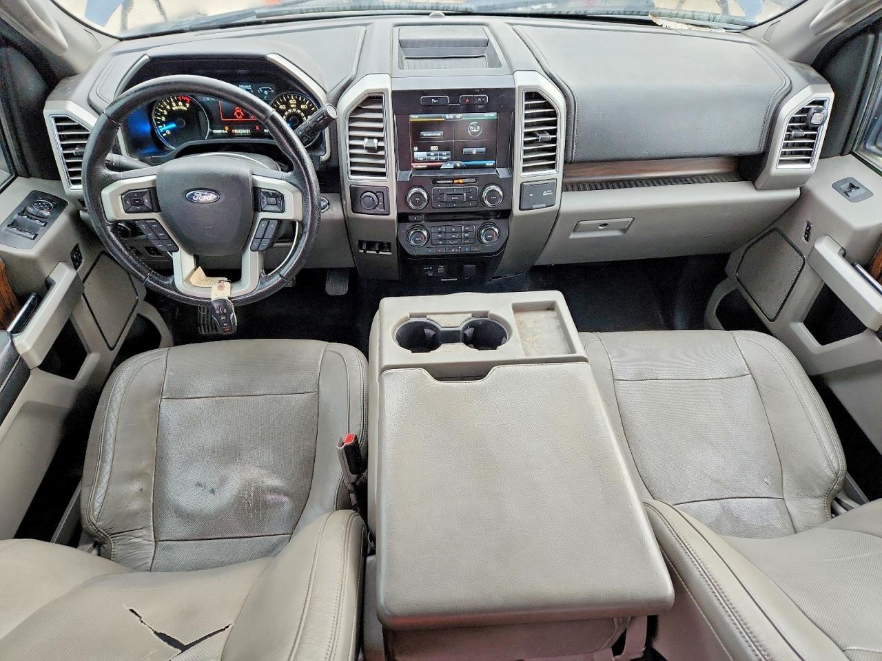 2015 FORD F-150 Lightning
