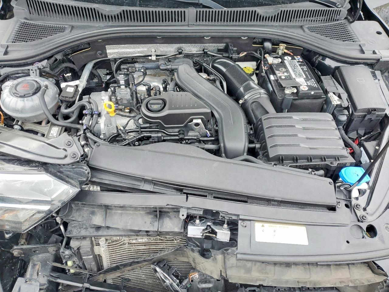 2022 VOLKSWAGEN JETTA
