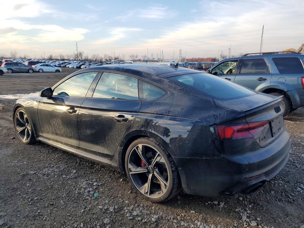 2019 AUDI RS5