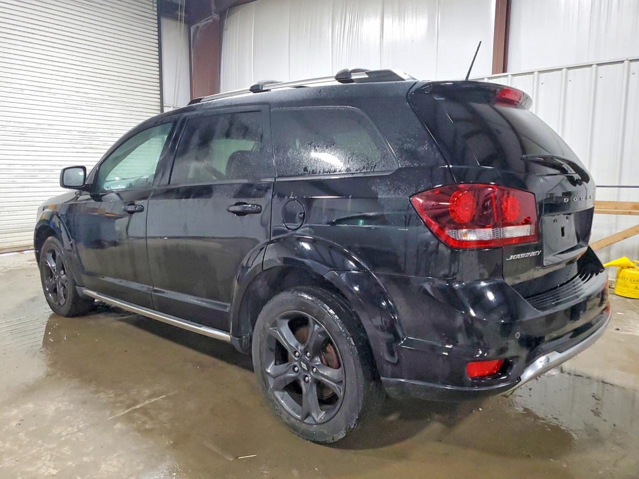 2018 DODGE JOURNEY