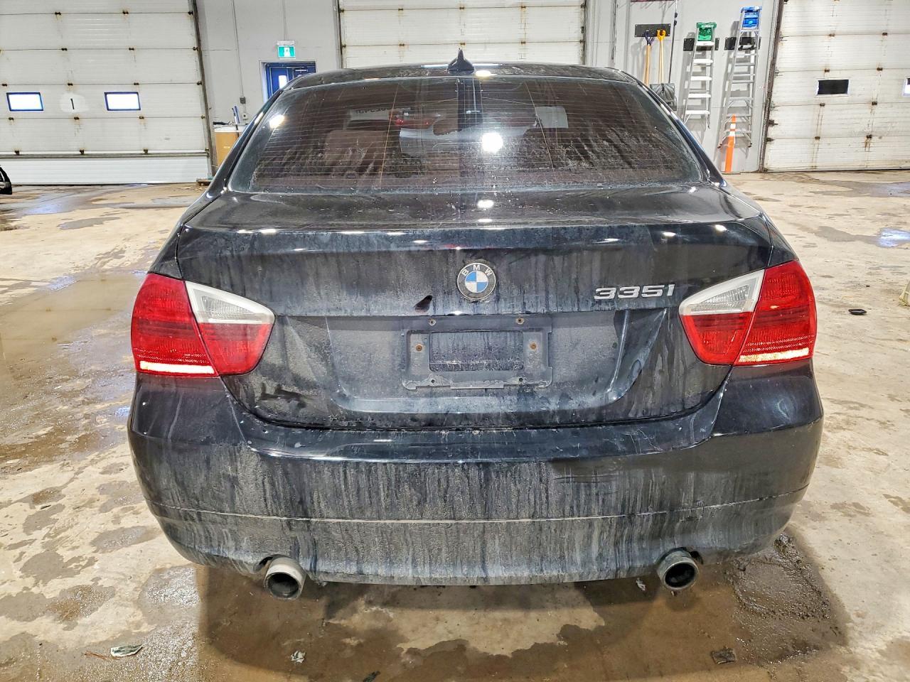 2008 BMW 3 SERIES