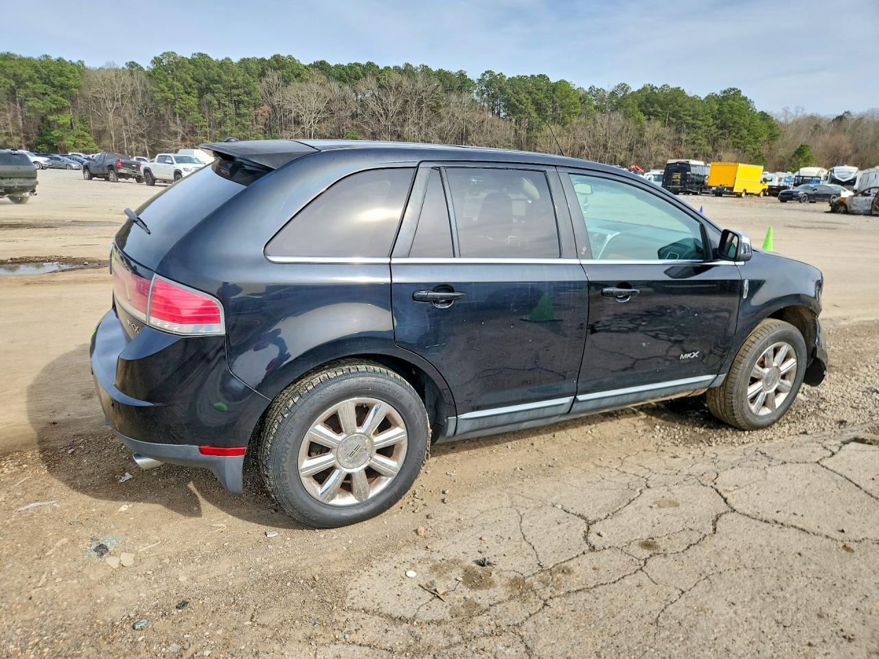 2008 LINCOLN MKX