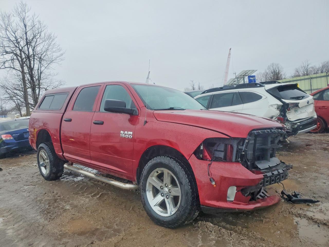 2014 RAM 1500
