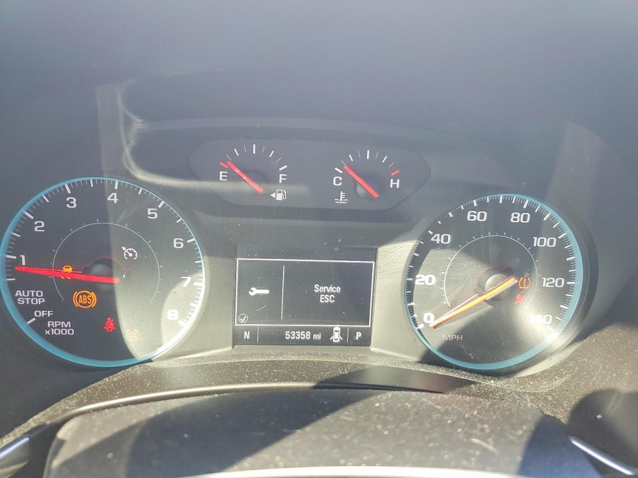 2018 CHEVROLET EQUINOX