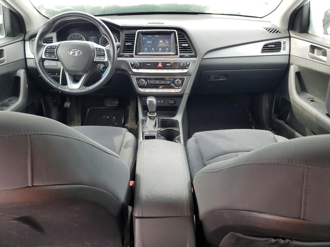 2019 HYUNDAI SONATA
