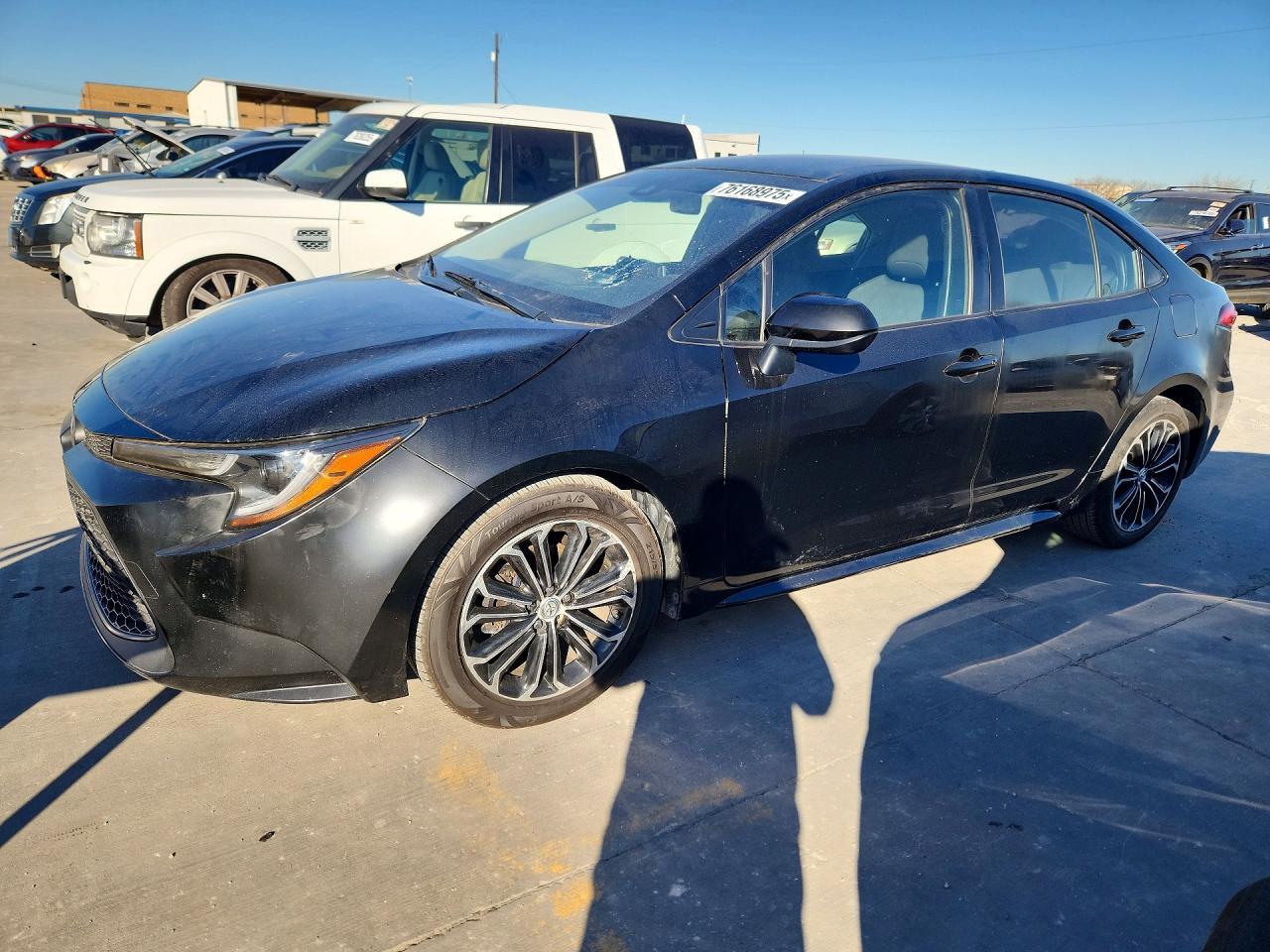 2020 TOYOTA COROLLA