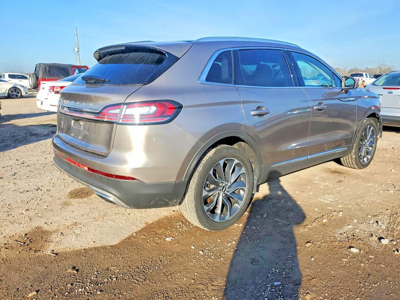 2021 LINCOLN Nautilus