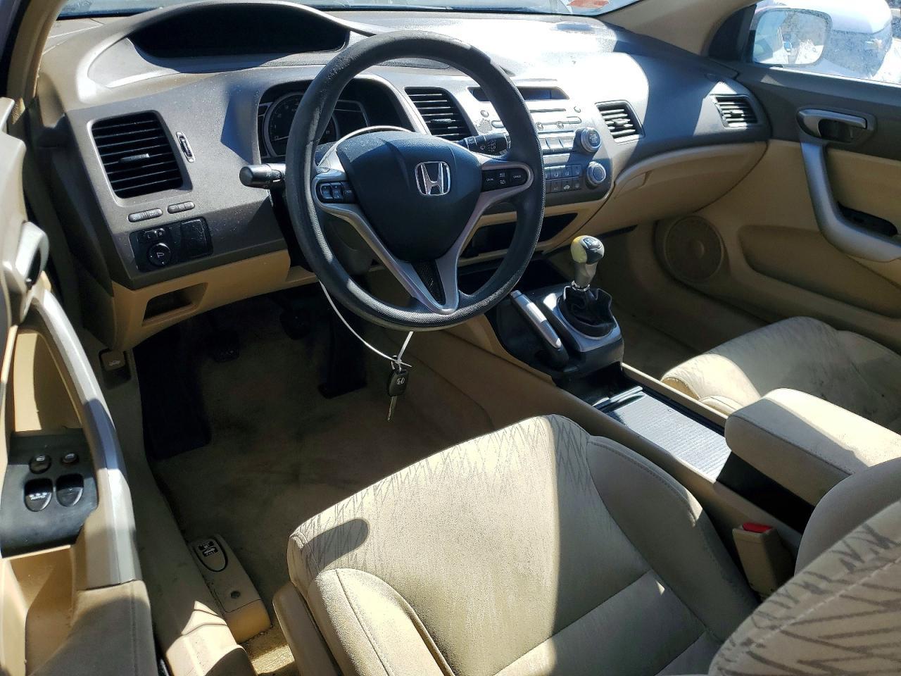 2007 HONDA CIVIC