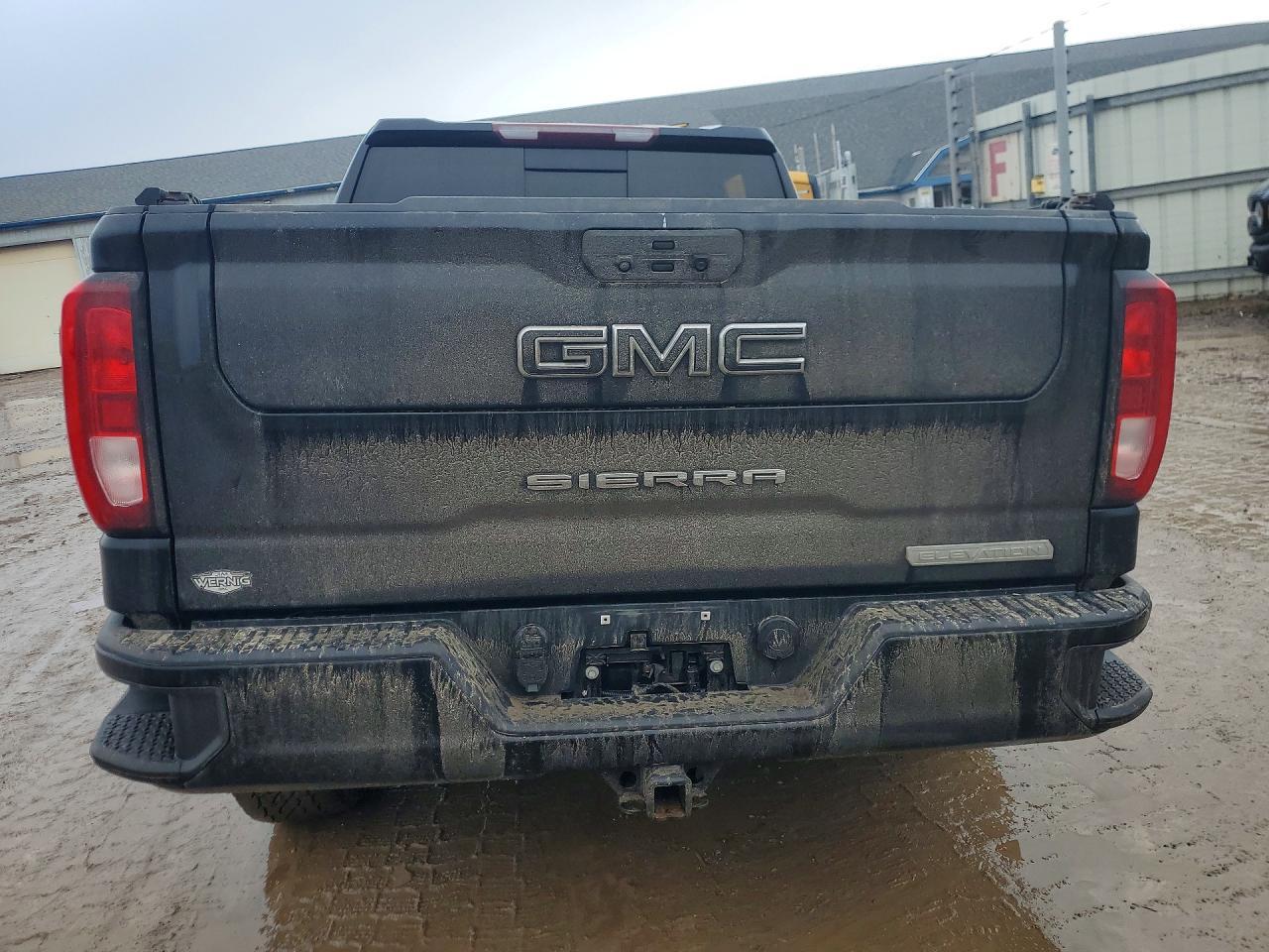 2022 GMC Sierra