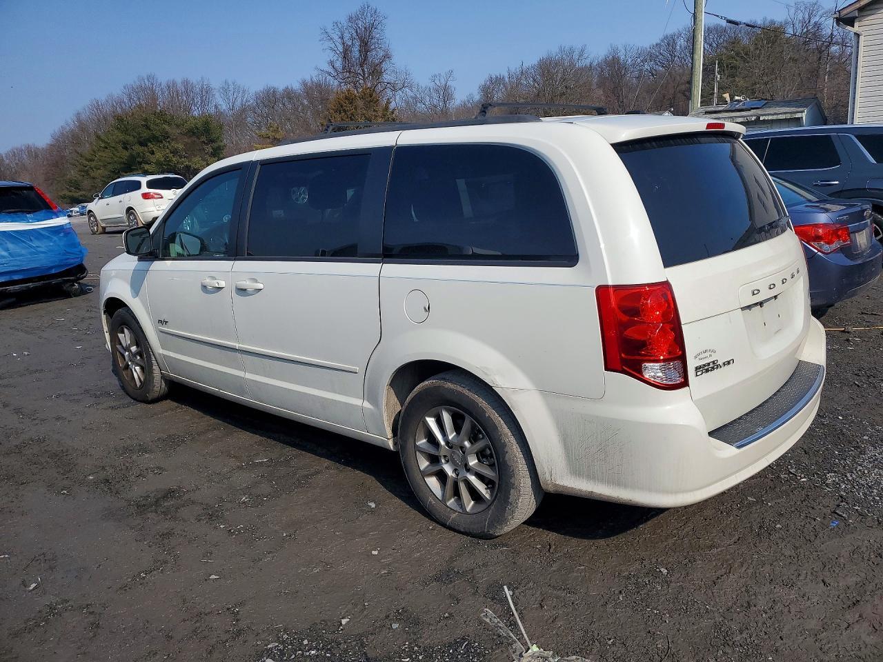 2011 DODGE GRAND CARAVAN